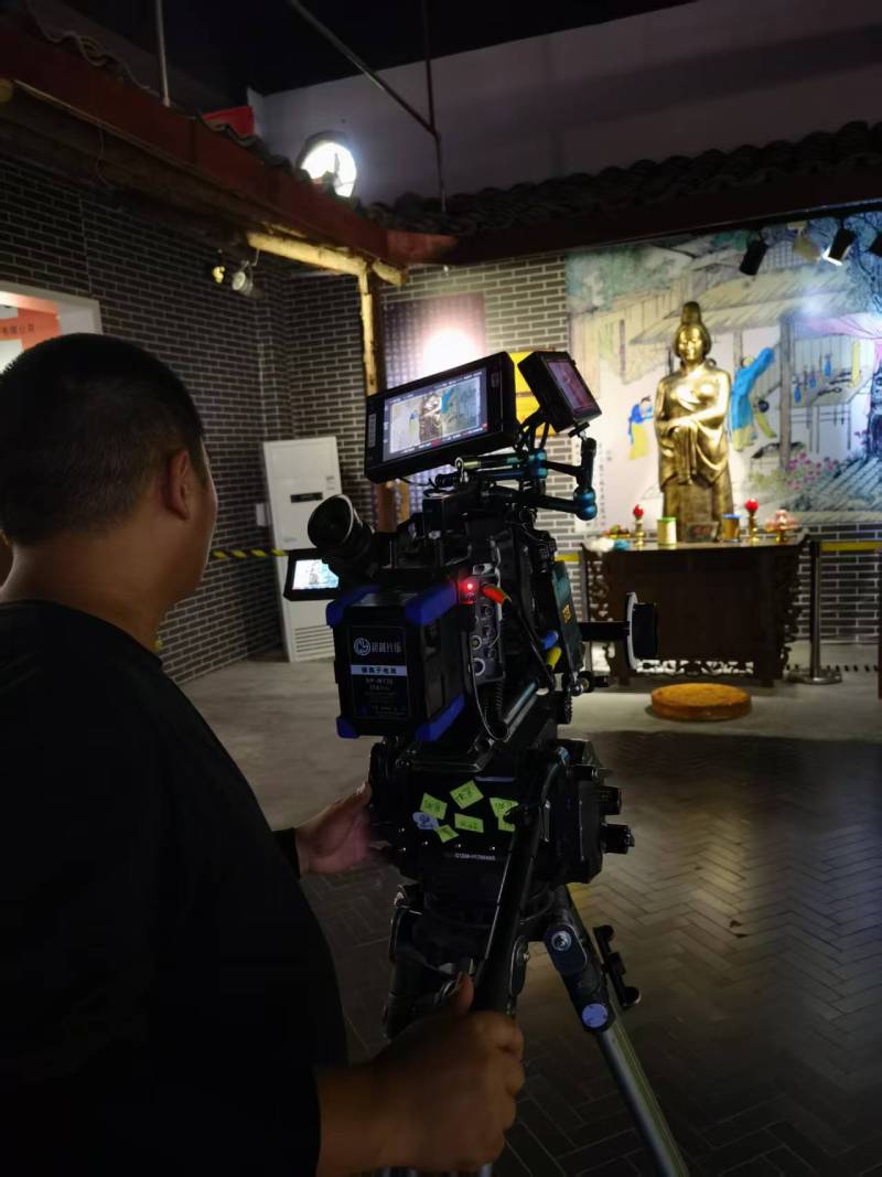 场景赋能，沉浸体验——海珠区TVC与广告片拍摄制作的场景化探索