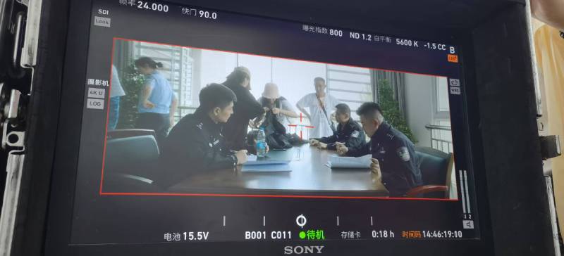 海珠区广告片拍摄公司服务世界500强的标准化体系